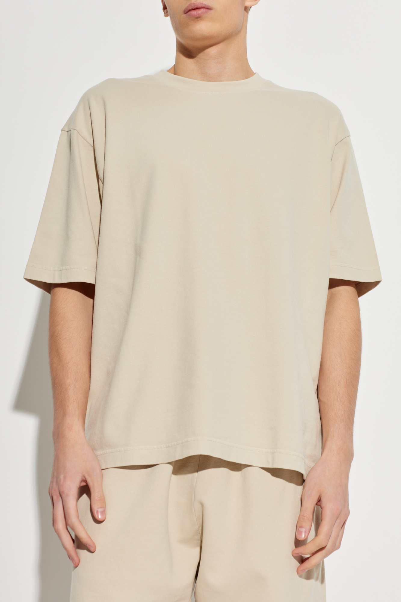 Acne Studios Cotton T-shirt | Men's | Vitkac